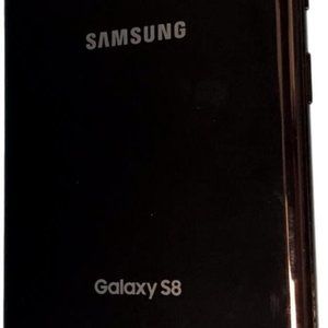SAMSUNG SM-G950 Galaxy S8 Unlocked 64GB - US Version (Midnight Black) - US Warra